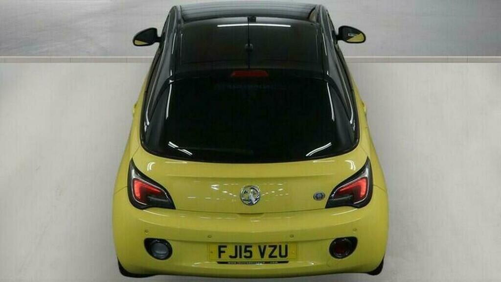 Vauxhall Adam 1.4I Rocks Unlimited Hatchback  #8