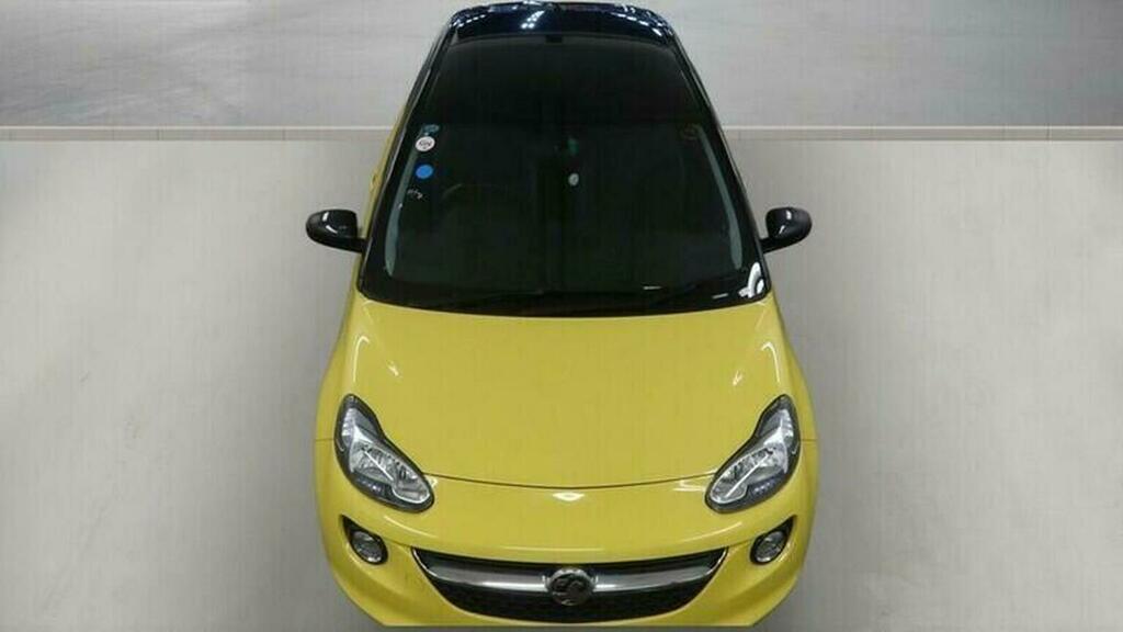 Vauxhall Adam 1.4I Rocks Unlimited Hatchback  #7