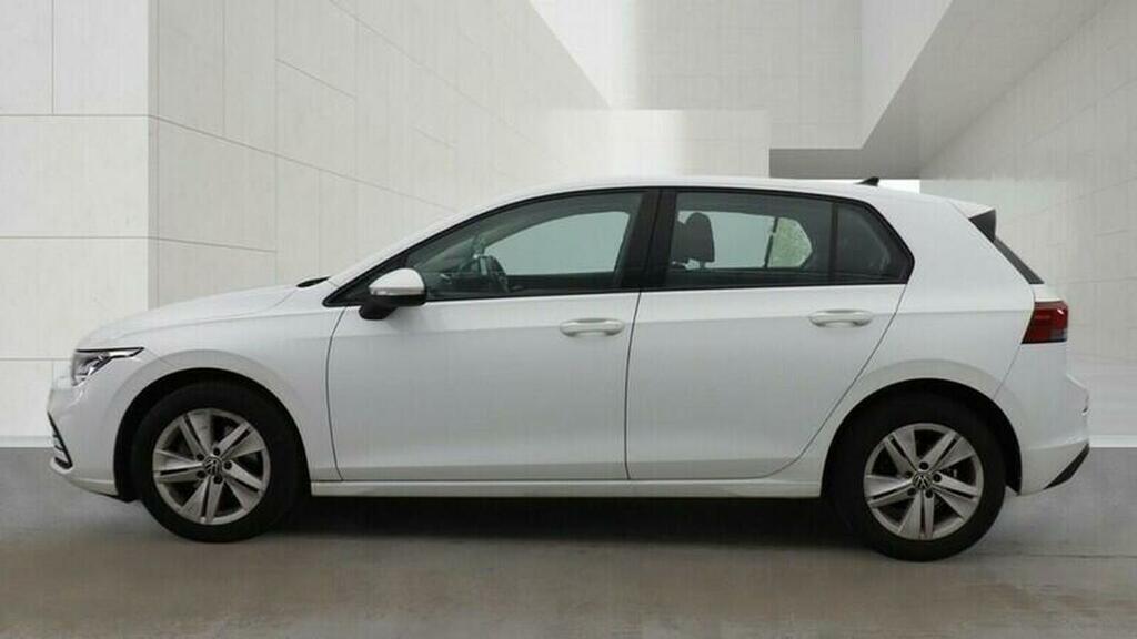 Volkswagen Golf 1.5 Tsi Life Black #5