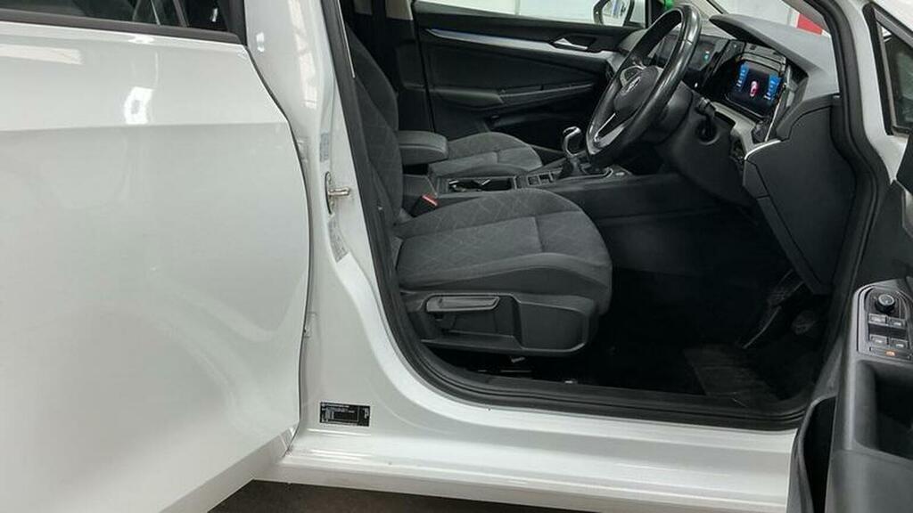 Volkswagen Golf 1.5 Tsi Life Black #10