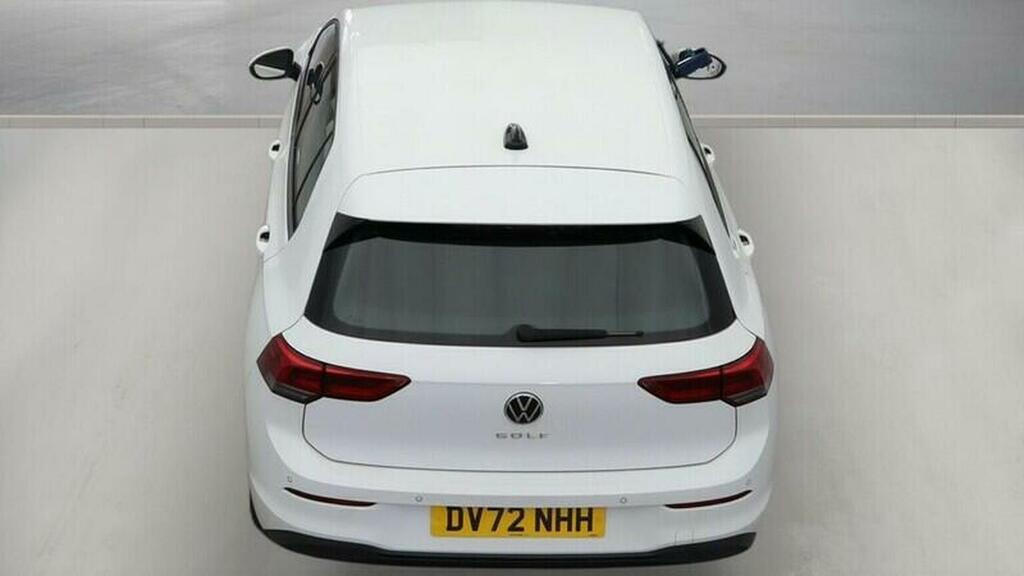Volkswagen Golf 1.5 Tsi Life Black #7