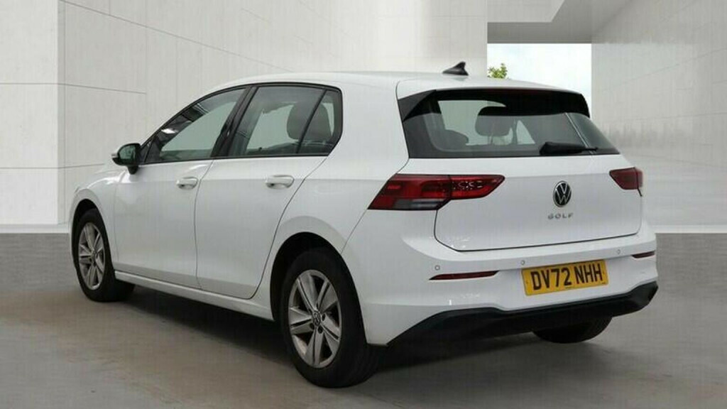 Volkswagen Golf 1.5 Tsi Life Black #14