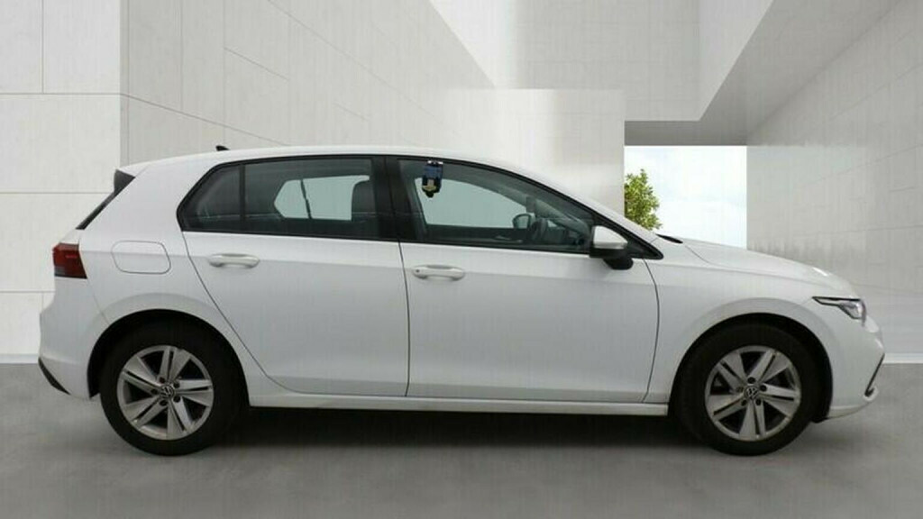 Volkswagen Golf 1.5 Tsi Life Black #13