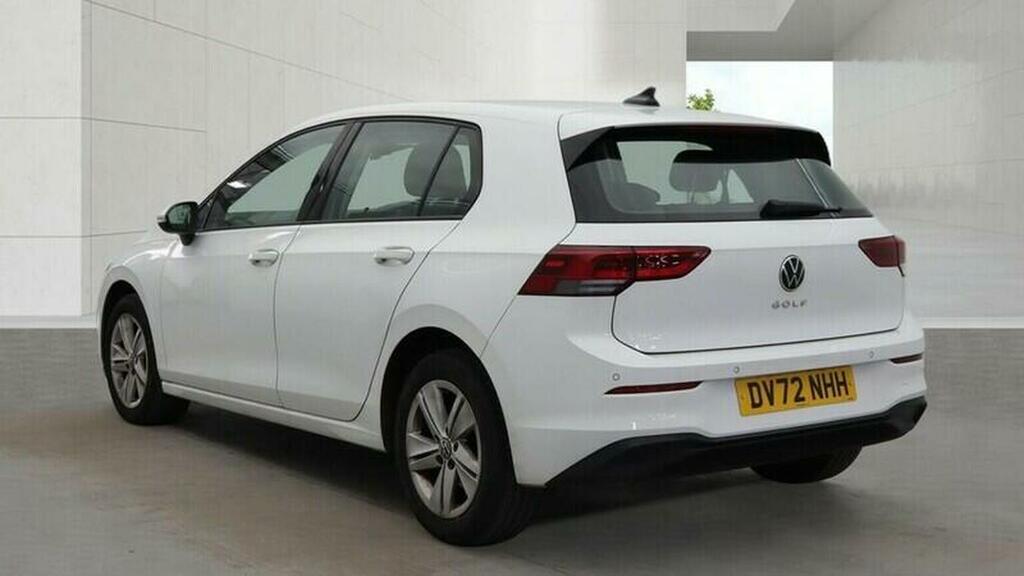 Volkswagen Golf 1.5 Tsi Life Black #2
