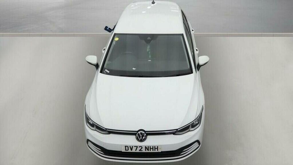 Volkswagen Golf 1.5 Tsi Life Black #6