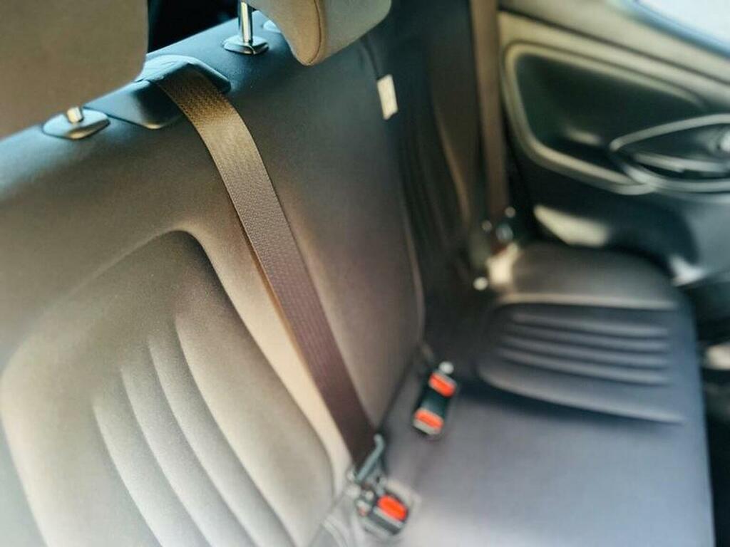 Toyota Yaris Hatchback Grey #15