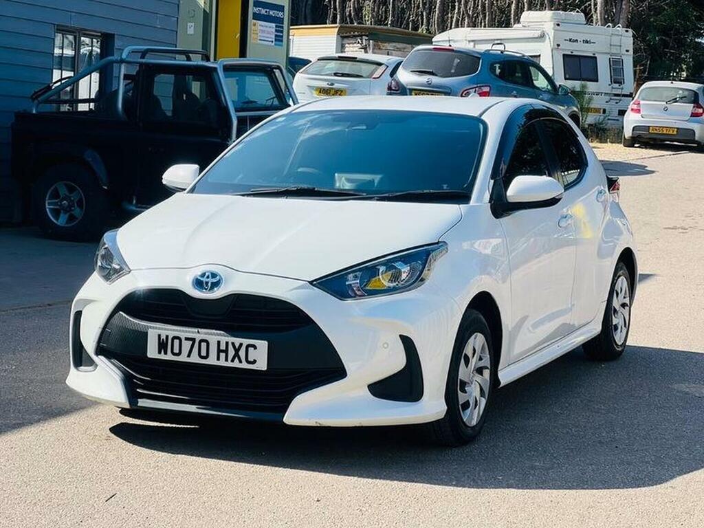 Toyota Yaris Hatchback 1.5 Vvt Hatchback 202574 #2