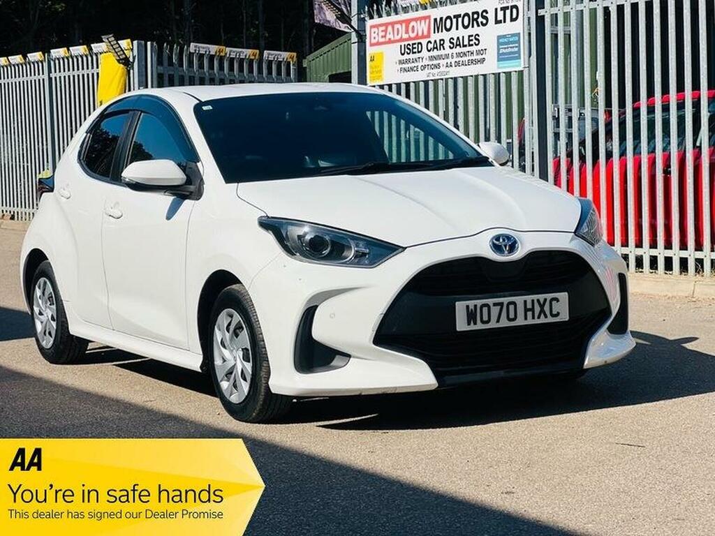 Toyota Yaris Hatchback 1.5 Vvt Hatchback 202574