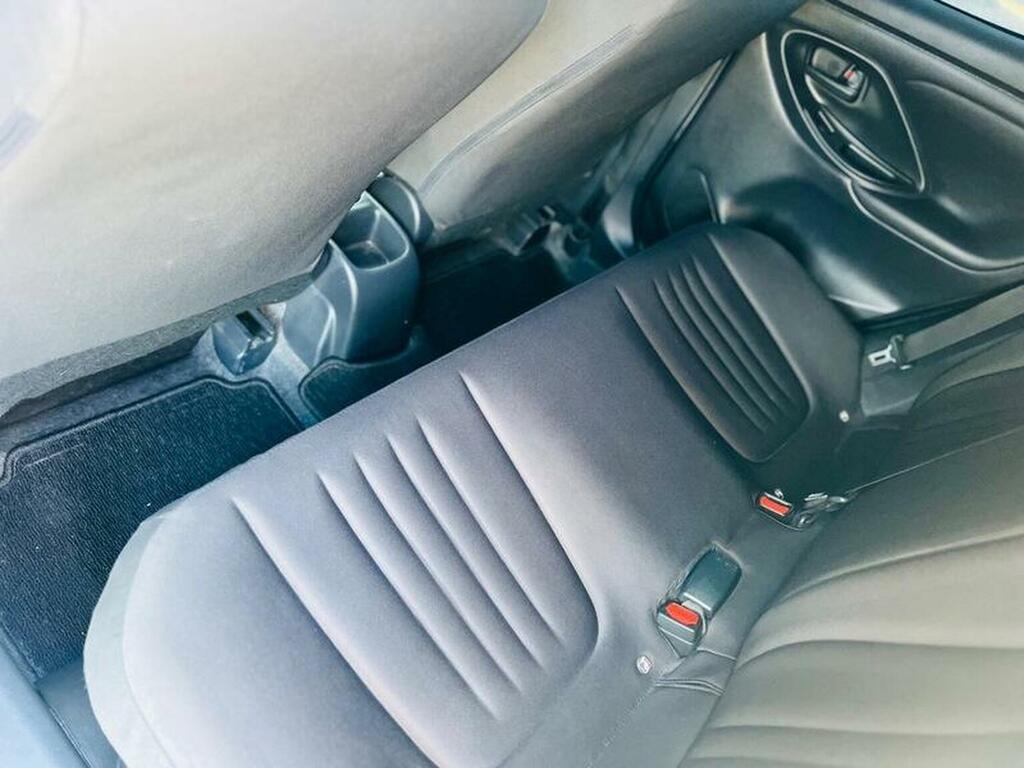 Toyota Yaris Hatchback Grey #12