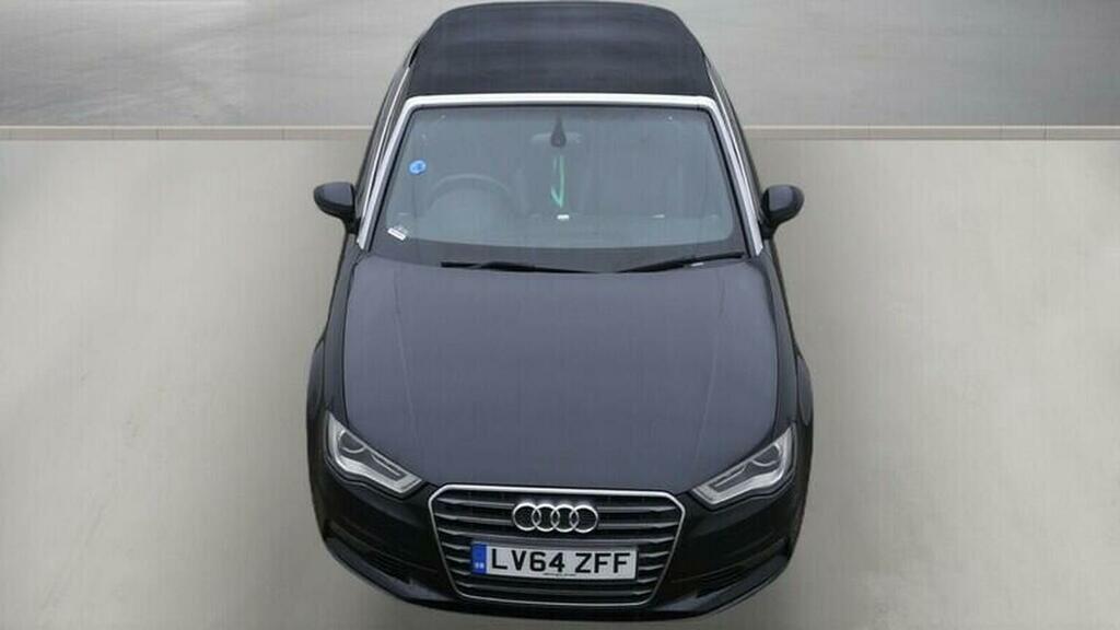 Audi A3 Cabriolet 2.0 Tdi S Line Euro 6 Ss Blue #7