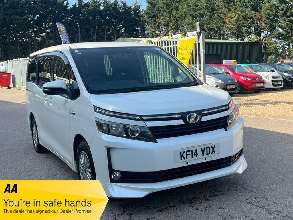 Toyota Voxy Other 1.8 Hybrid Mpv Dr 202626