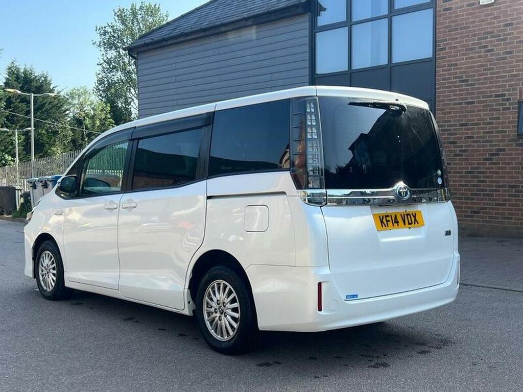 Toyota Voxy Other 1.8 Hybrid Mpv Dr 202626 #6