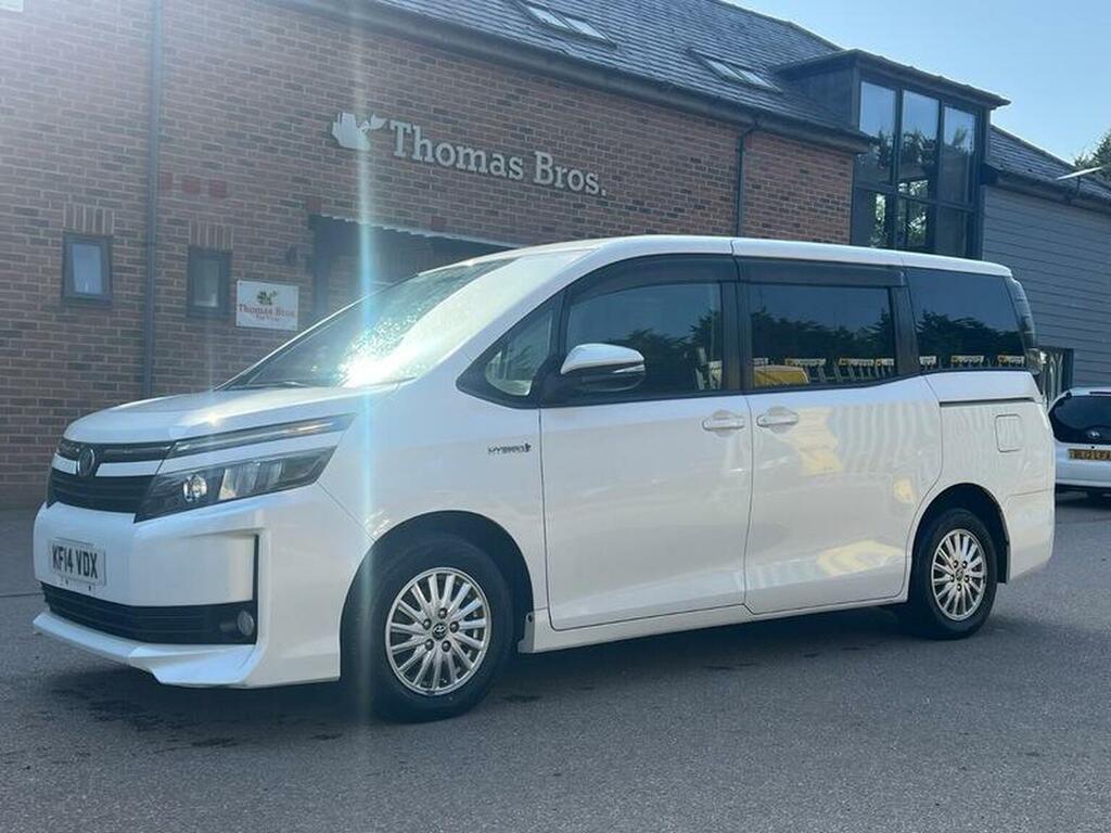 Toyota Voxy Other 1.8 Hybrid Mpv Dr 202626 #4