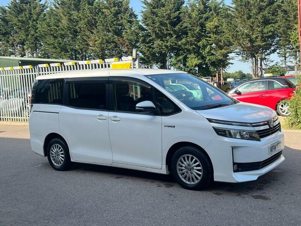 Toyota Voxy Other 1.8 Hybrid Mpv Dr 202626 #5