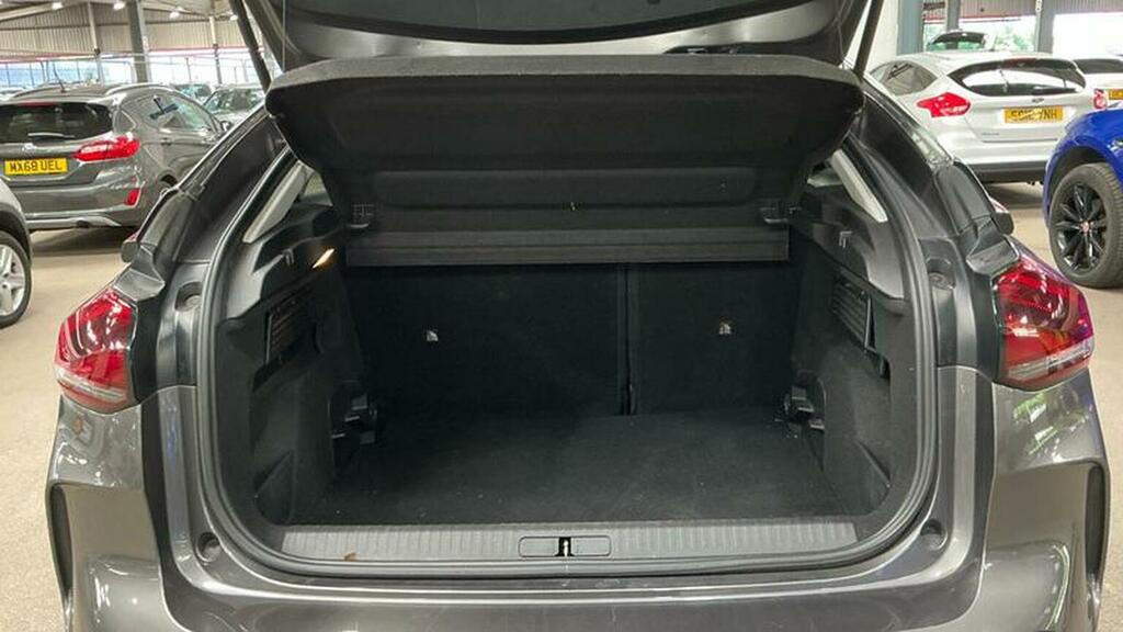 Citroen C4 1.2 Puretech Sense Plus Hatchback Manua #9