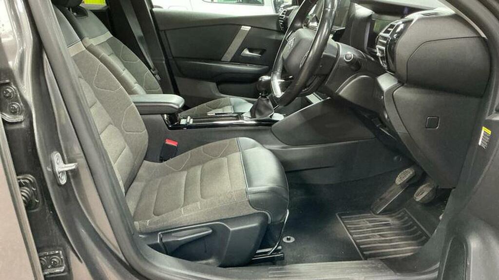 Citroen C4 1.2 Puretech Sense Plus Hatchback Manua #11