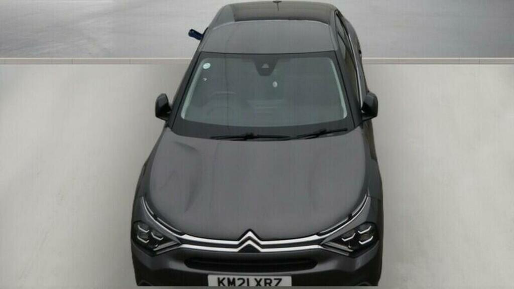 Citroen C4 1.2 Puretech Sense Plus Hatchback Manua #7