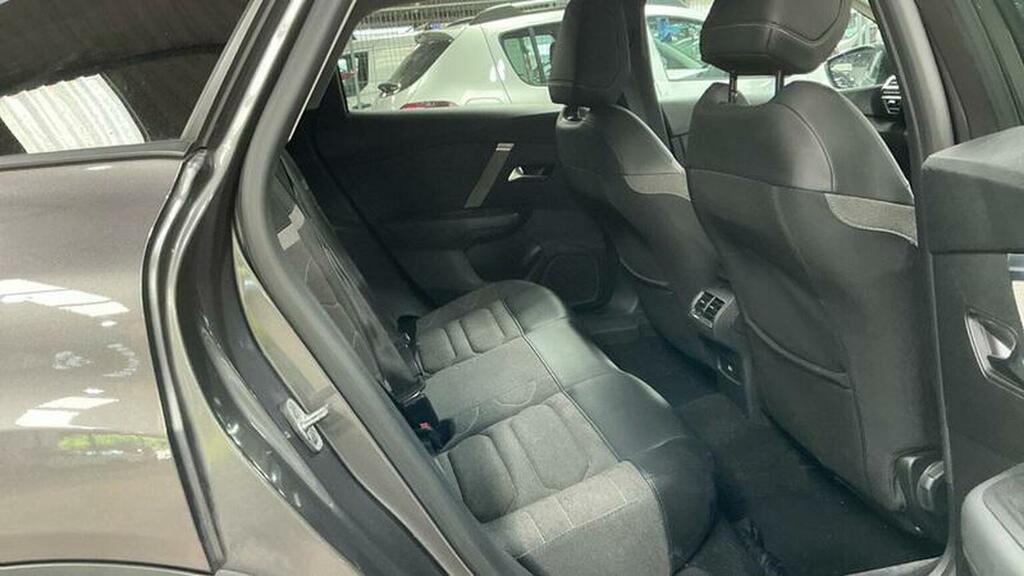 Citroen C4 1.2 Puretech Sense Plus Hatchback Manua #10