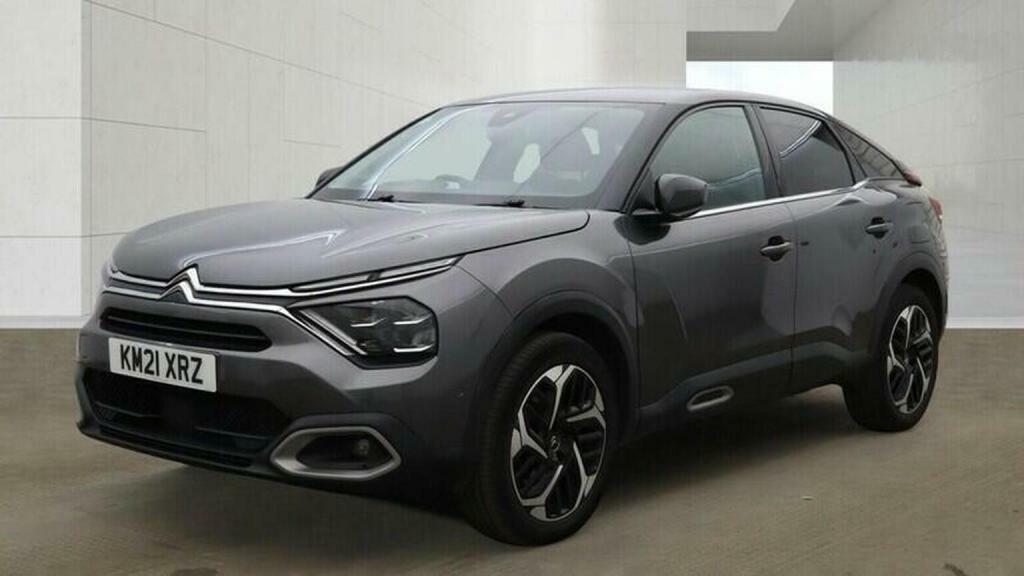 Citroen C4 1.2 Puretech Sense Plus Hatchback Manua #14