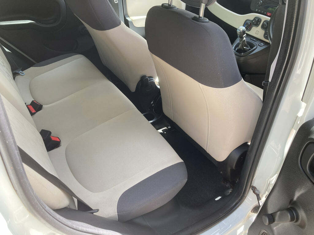 Fiat Panda 0.9 Twinair 4X4 Hatchback Euro 6 Green #11