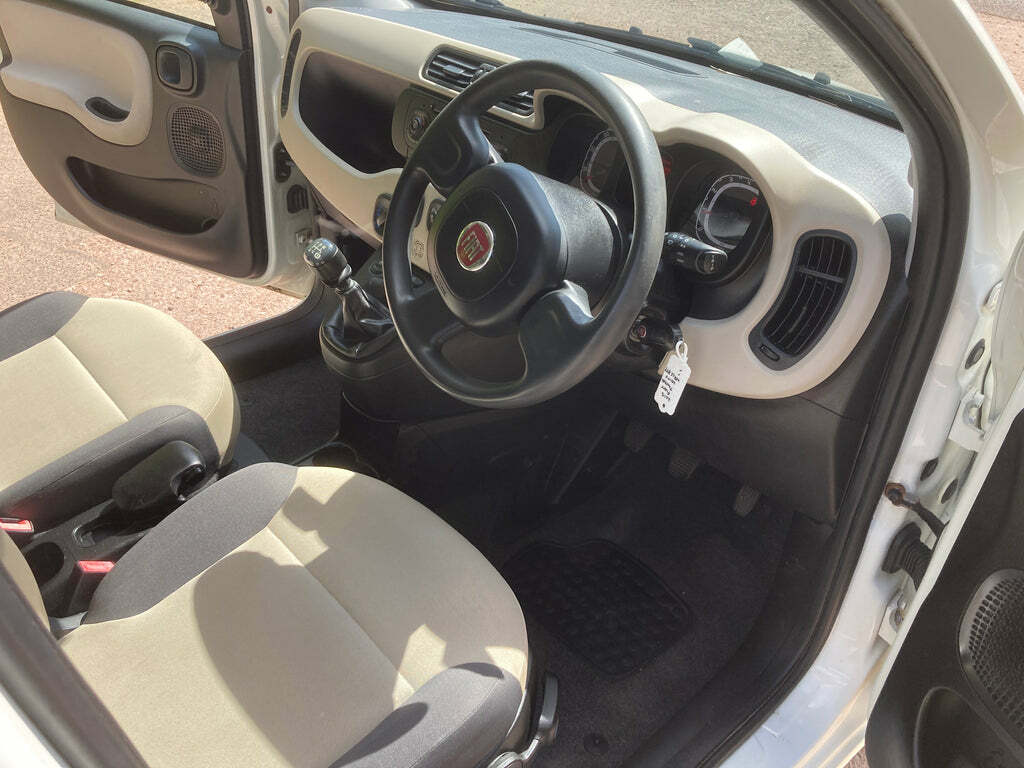 Fiat Panda 0.9 Twinair 4X4 Hatchback Euro 6 Green #7