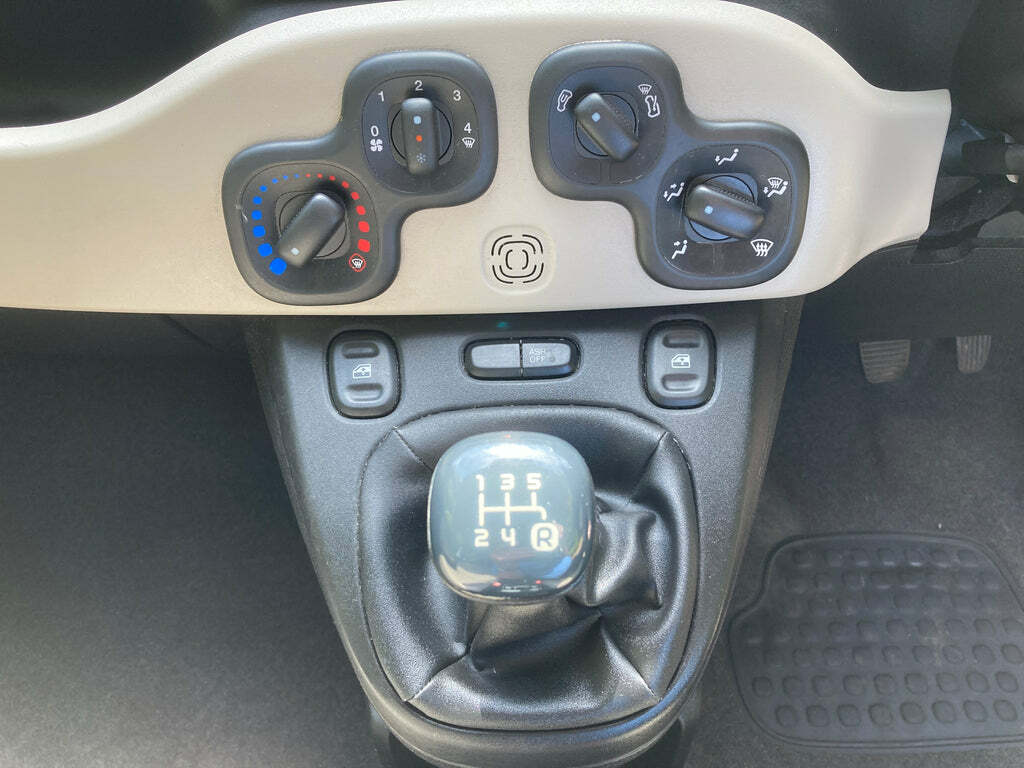Fiat Panda 0.9 Twinair 4X4 Hatchback Euro 6 Green #16