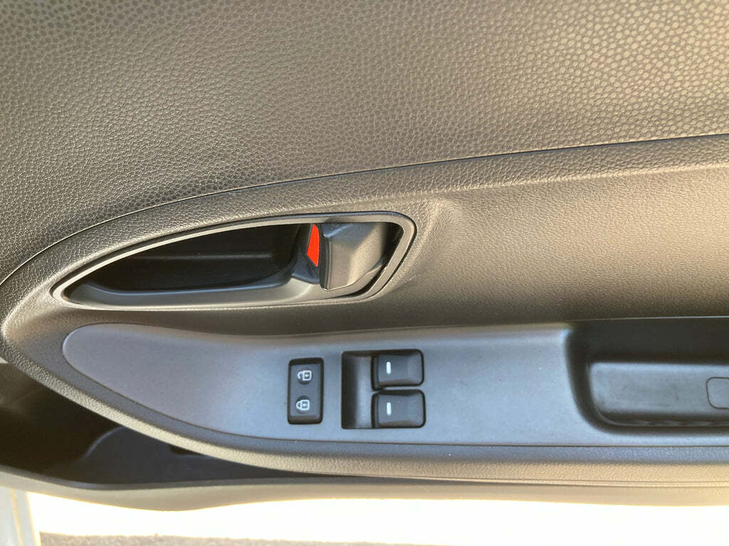 Kia Picanto Hatchback Red #21