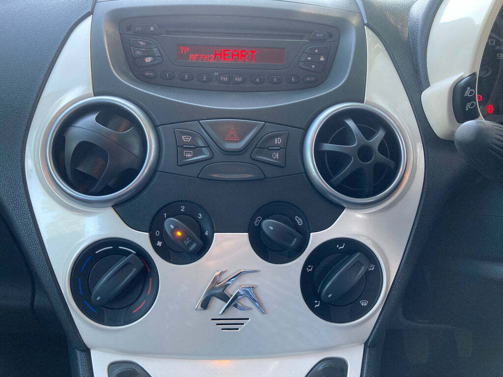 Ford KA Studio  #18