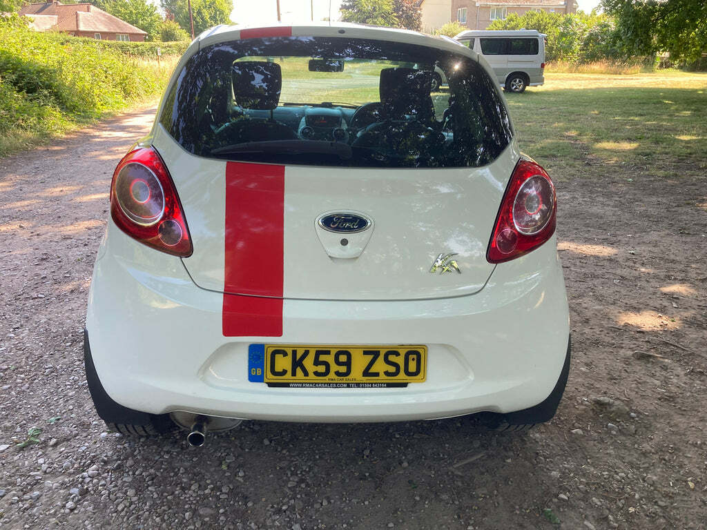 Ford KA Studio  #13