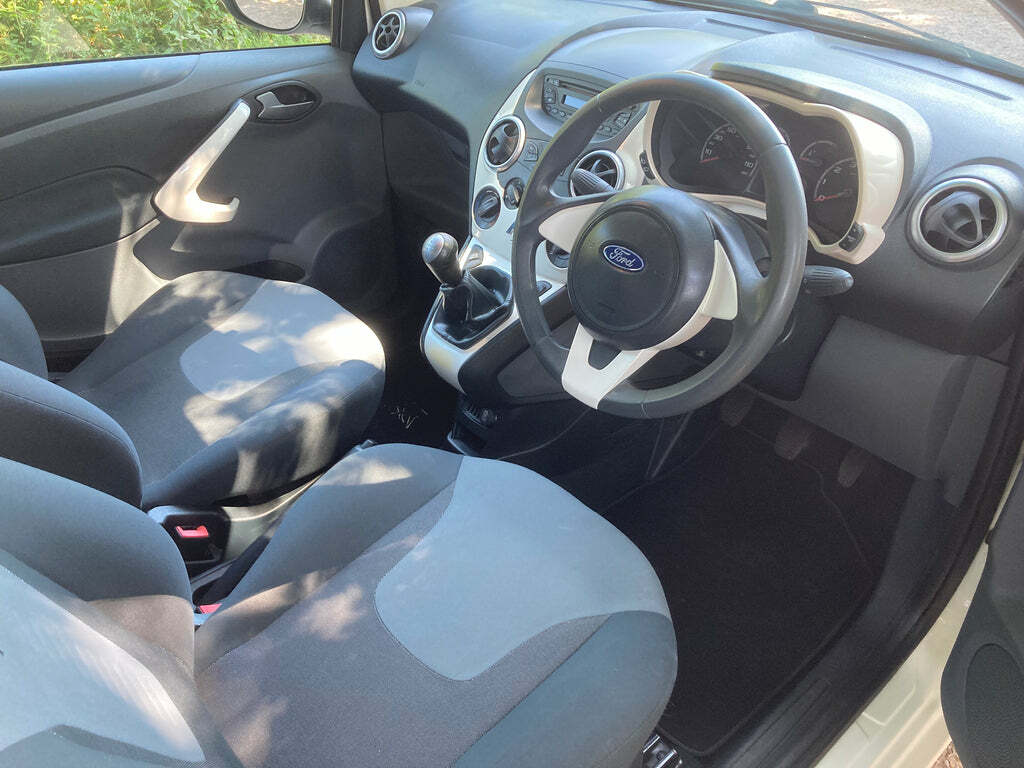 Ford KA Studio  #7
