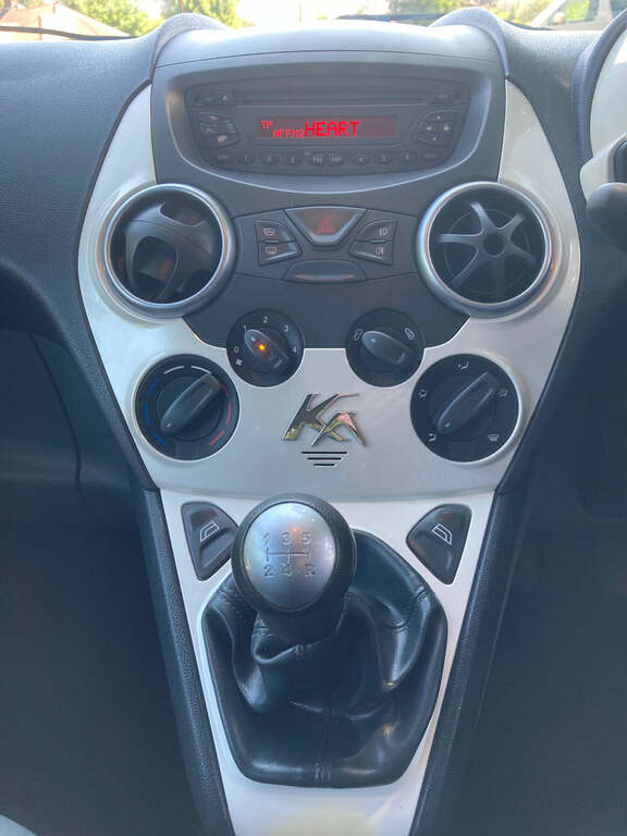 Ford KA Studio  #16