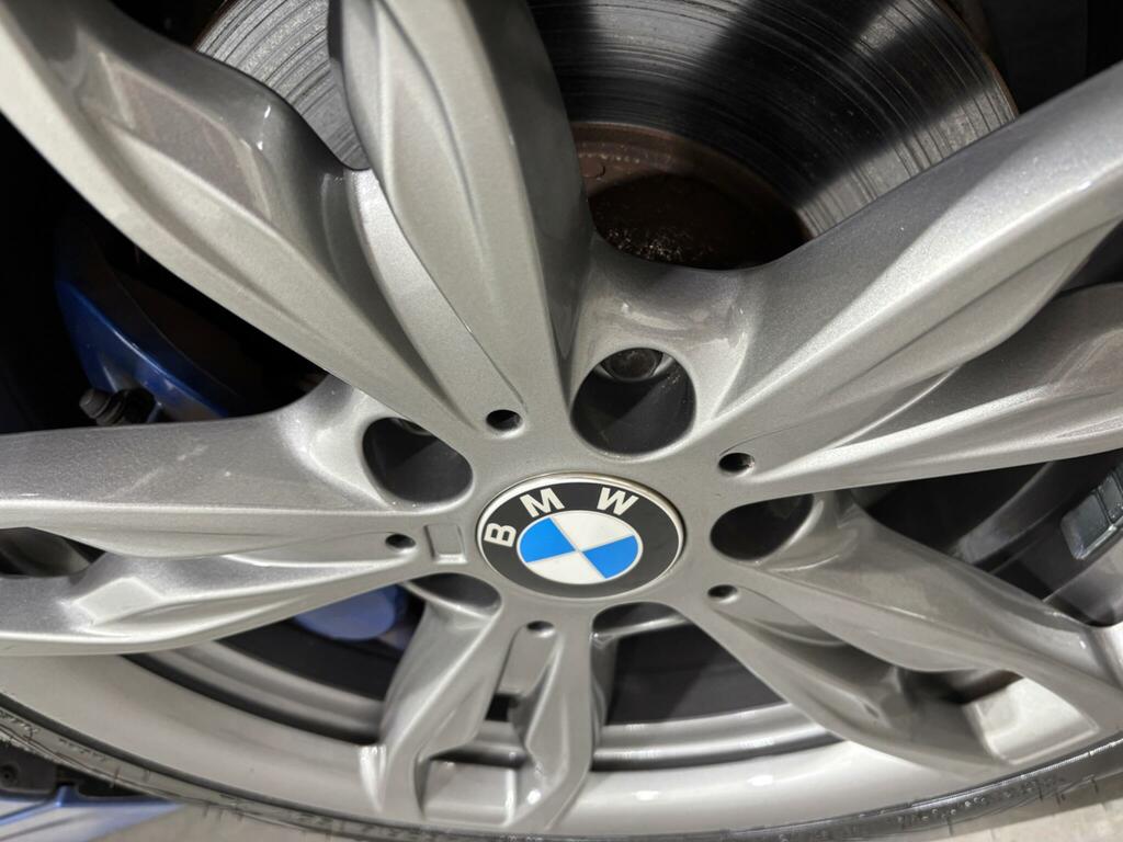 BMW 1 Series 3.0 M135i Euro 6 Ss Blue #3