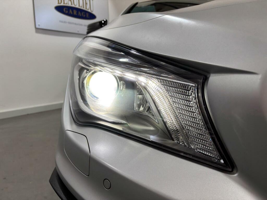 Mercedes-Benz CLA Class 2.0 Cla45 Amg Coupe Spds Dct 4Matic Euro 6 Ss 4 Silver #4