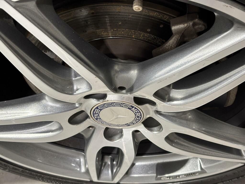 Mercedes-Benz A Class Amg Line Blue #3