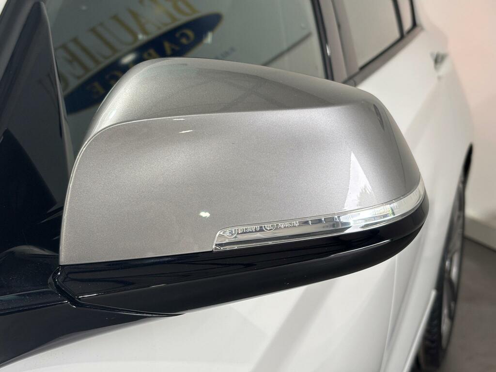 BMW 1 Series 3.0 M135i Euro 6 Ss White #6