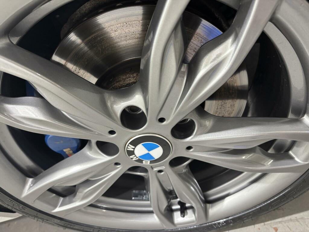 BMW 1 Series 3.0 M135i Euro 6 Ss White #2