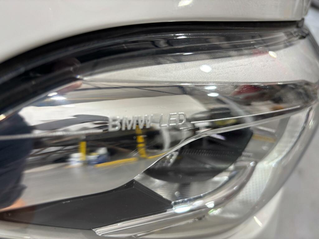 BMW 1 Series M Sport White #5