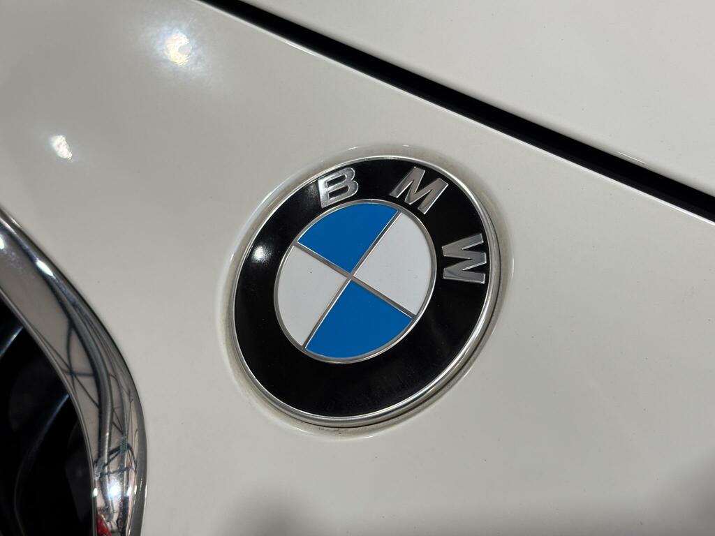 BMW 1 Series M Sport White #6