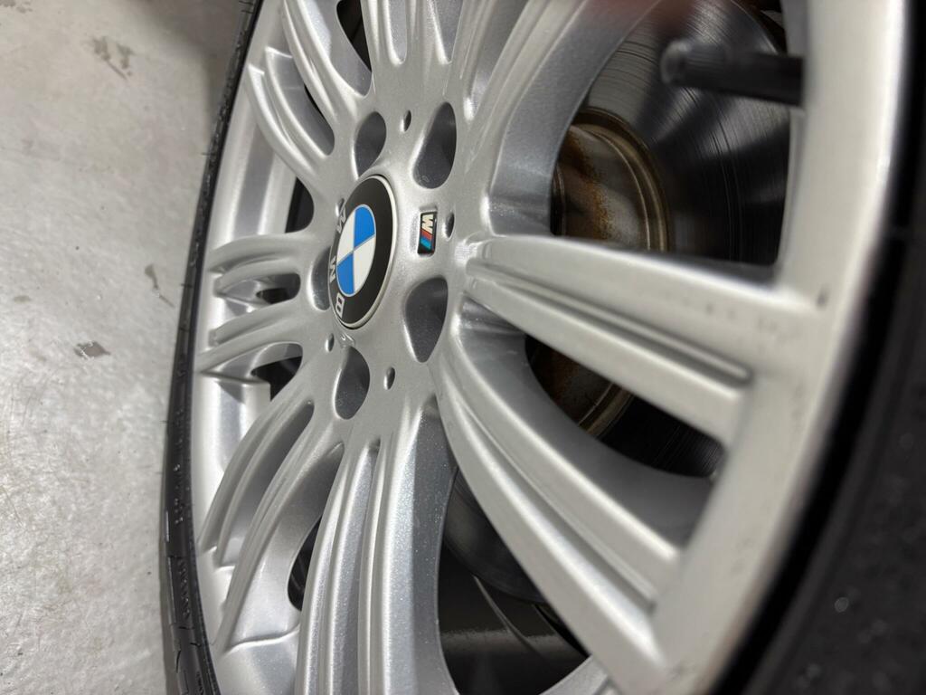 BMW 1 Series M Sport White #3