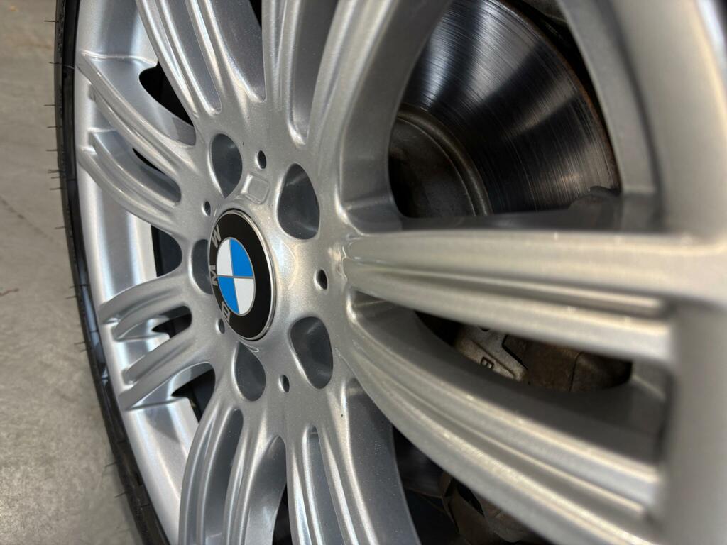 BMW 1 Series M Sport Black #2