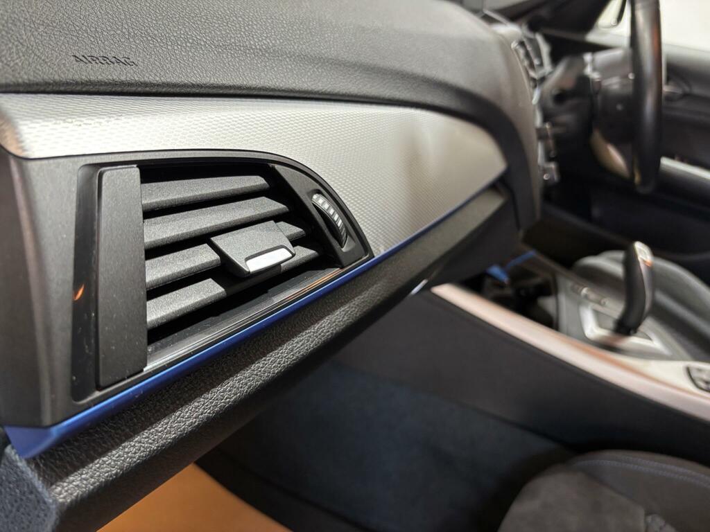 BMW 1 Series Black #20