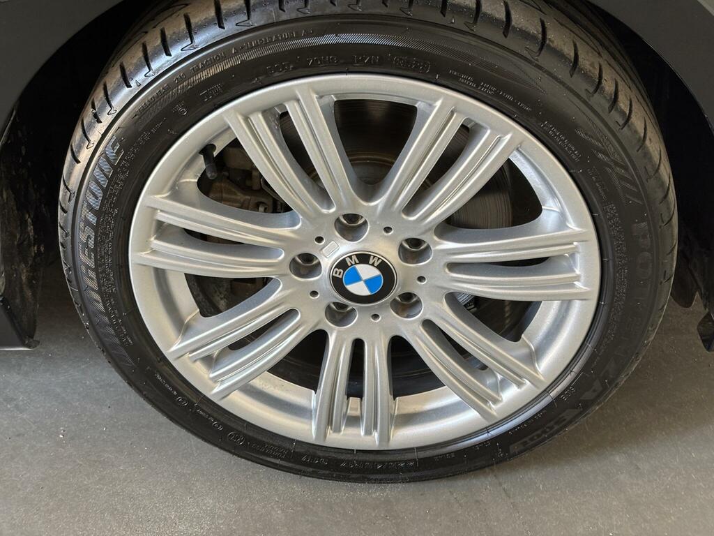 BMW 1 Series Black #58