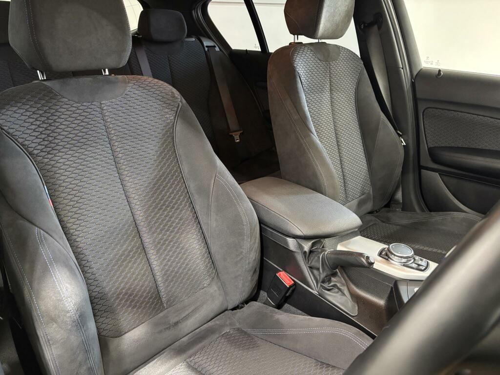 BMW 1 Series Black #27