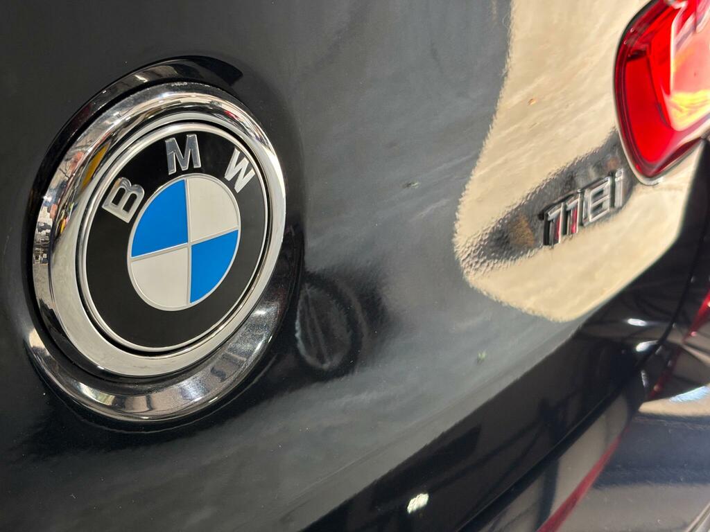 BMW 1 Series Black #51
