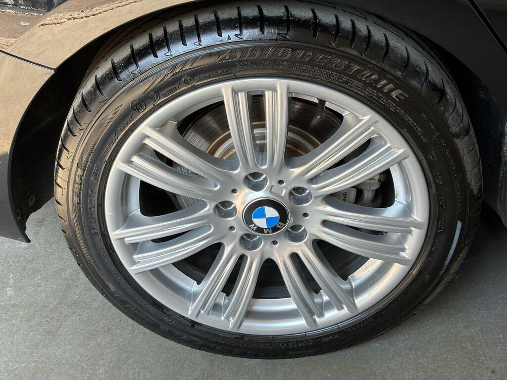 BMW 1 Series Black #57