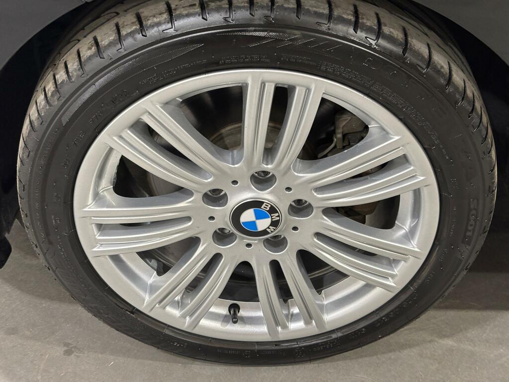 BMW 1 Series Black #59