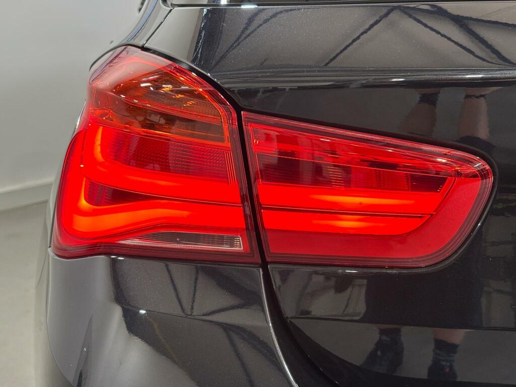 BMW 1 Series Black #50