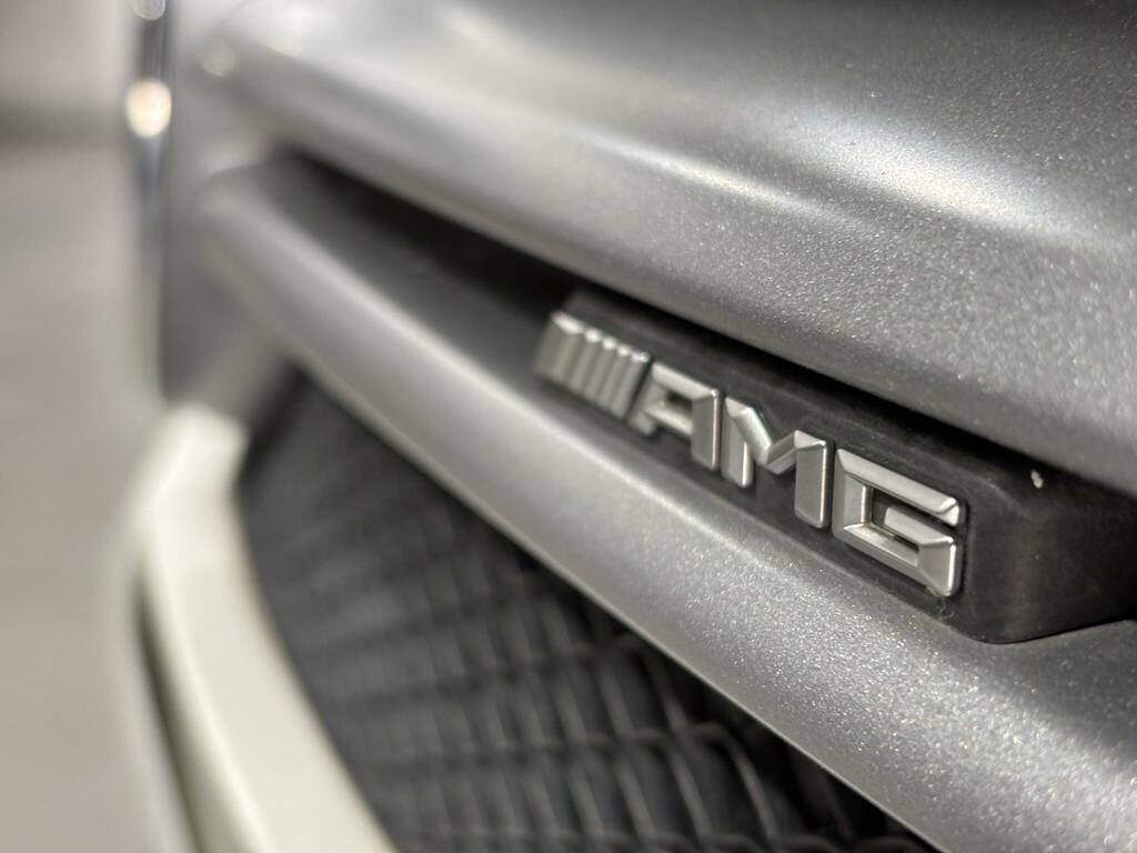 Mercedes-Benz A Class Amg White #6