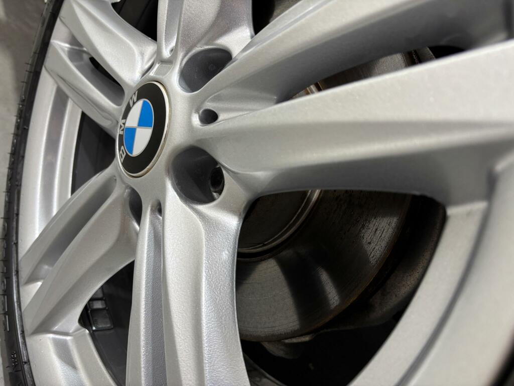 BMW 1 Series M Sport White #2