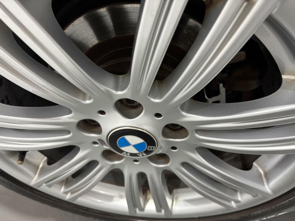 BMW 1 Series M Sport White #2